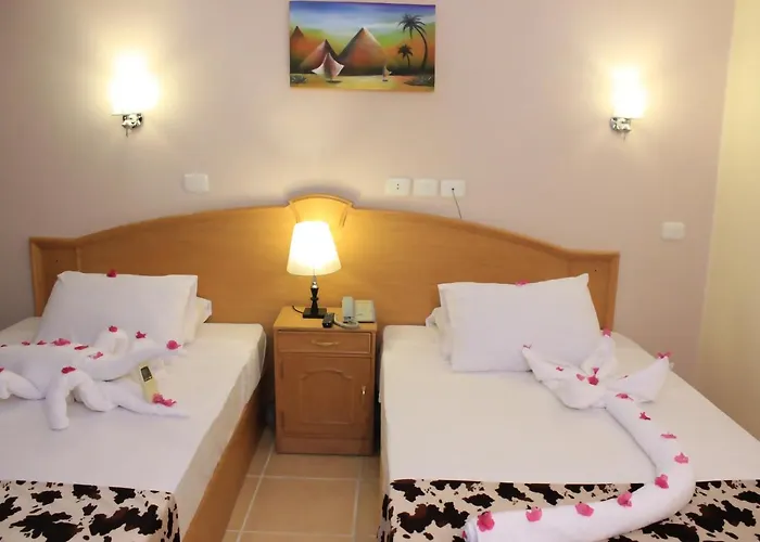 Saint Marea Hotel
