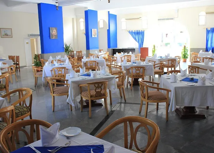 Saint Marea Hotel